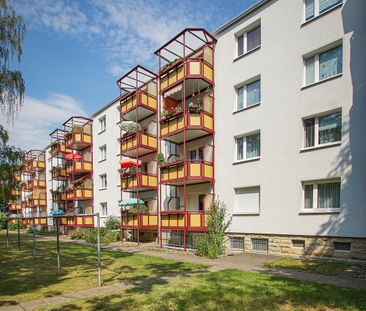 3-Zimmer Mietwohnung - Johannstadt-Süd - Photo 4