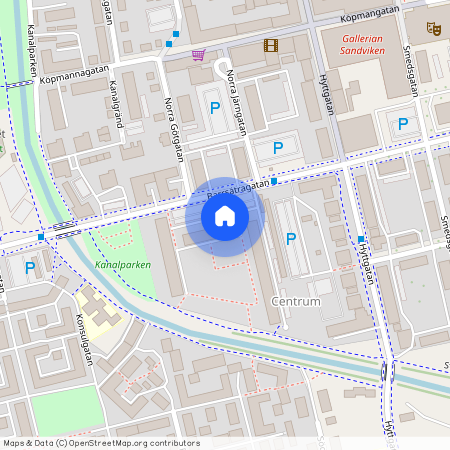 Sandviken, Gävleborg, Barrsätragatan 31 A