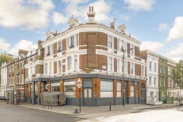 Latimer Road, North Kensington, W10 - Photo 1