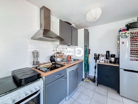 Location appartement à Brest, 3 pièces 66.3m² - Photo 2