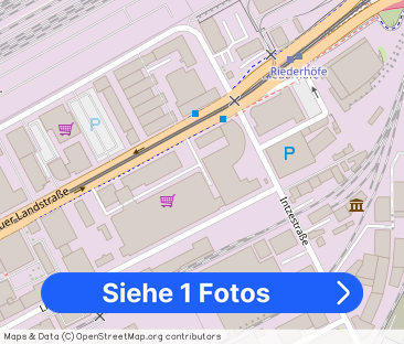 ALLES NEU: Exklusive, hochwertig möblierte Wohnung am EZB Turm - Foto 1