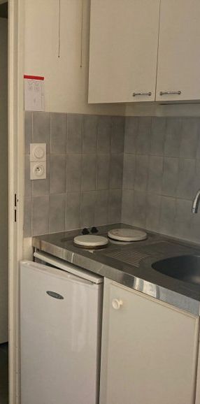 Appartement 1 pièce – 18 m² environ à Rennes (ref : G75682) - Photo 1