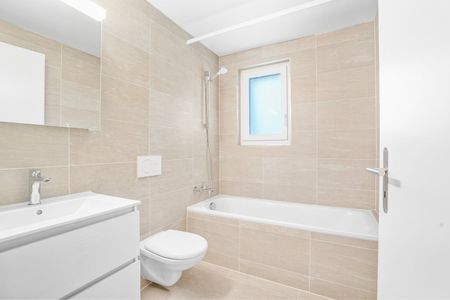 Neurenovierte 2-Zimmer-Wohnung mit Balkon - Foto 5