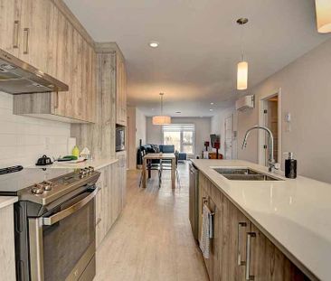 Luxueux 4 1/2 à Louer - Photo 1