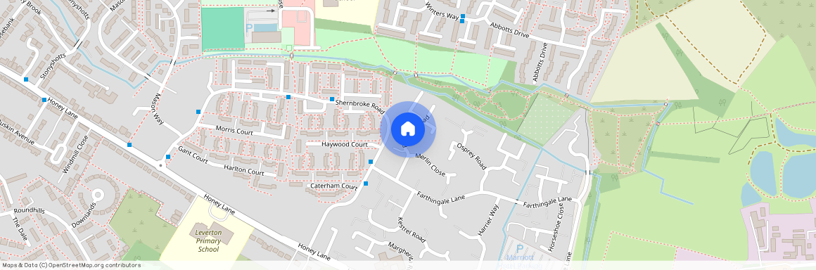 Peregrin Road, Waltham Abbey