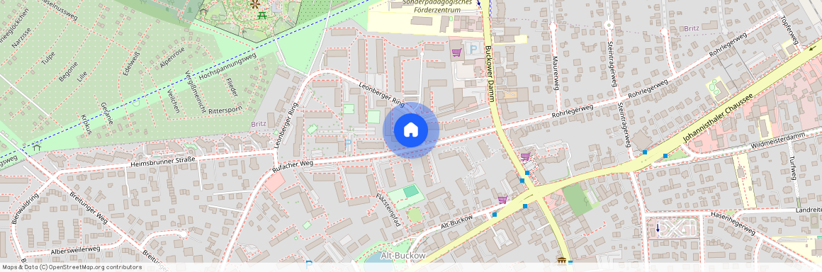 Leonberger Ring 1 - 12349 Berlin OT Buckow