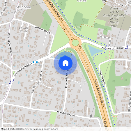 4, rue de la Rosière, 33320, Eysines