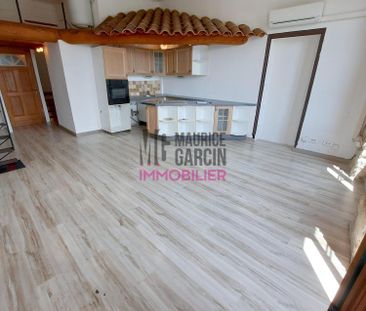 A LOUER - APPARTEMENT CARPENTRAS - 2 pièces 46.92m² - Photo 6