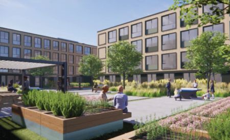 Appartement Dokter Bloemenlaan, Tilburg - À Louer - Foto 4