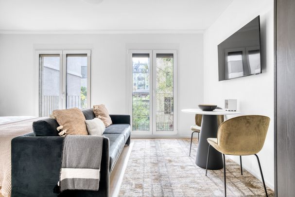 Martastrasse 121 - Foto 1