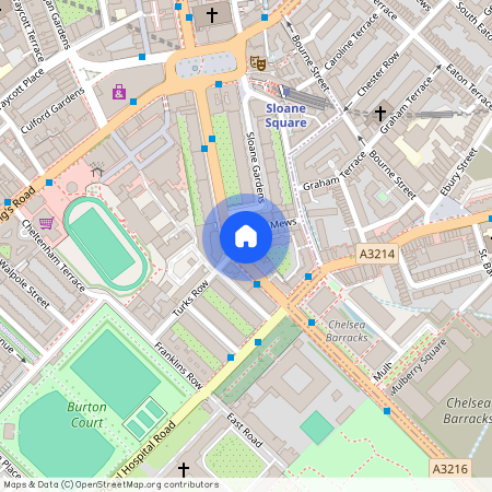 67 Lower Sloane Street London SW1W