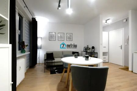 Luksusowe 2 pokoje, Parter, balkon - Photo 2