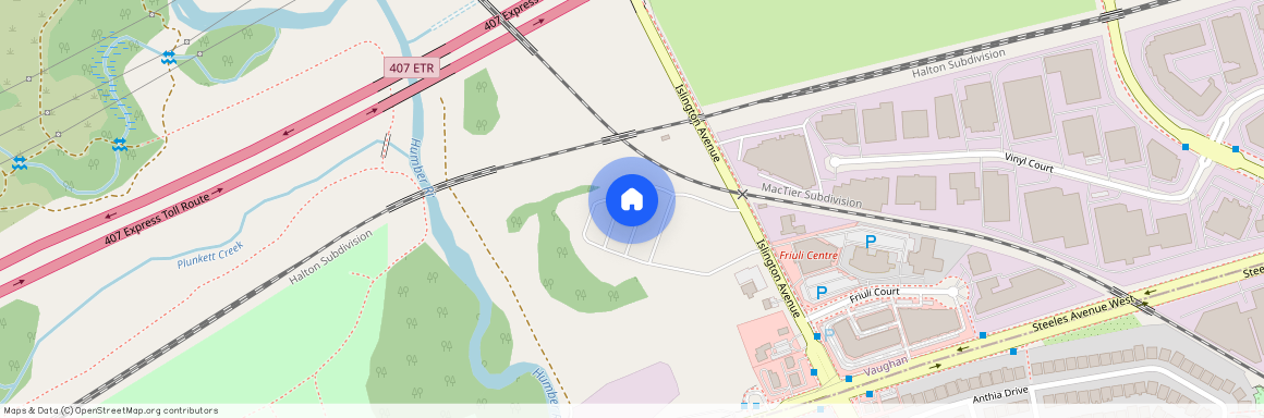 42 Chiffon Street, Vaughan