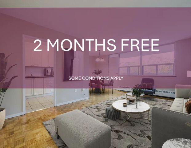 Maplegrove Apartments — 2 Bedroom start from $2239-$2349 1Month free on 13 & 2 months free on 18 months lease. - Photo 1