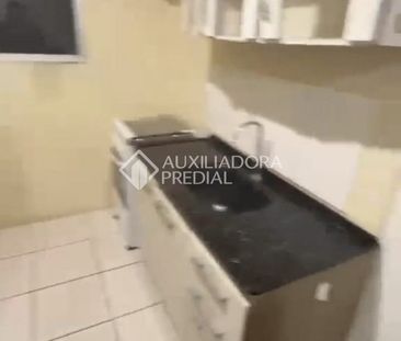 Apartamento com 2 quartos e 45m² para alugar em Dona Mercedes, Grav... - Foto 3