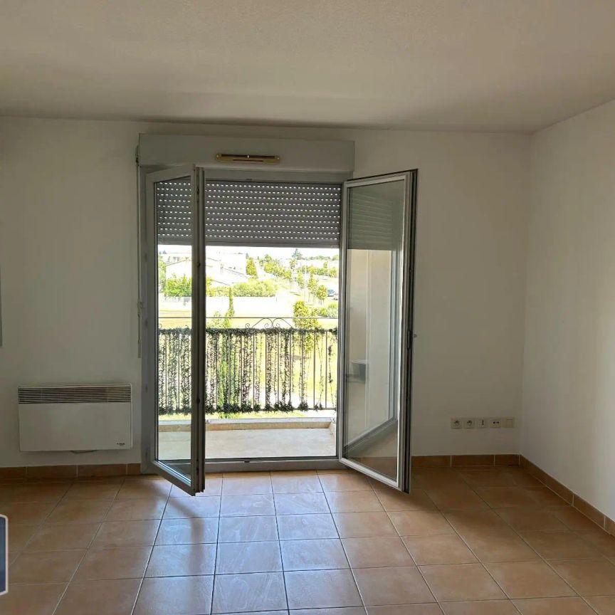 Appartement à louer 3 pièces 54.38m² - Photo 1