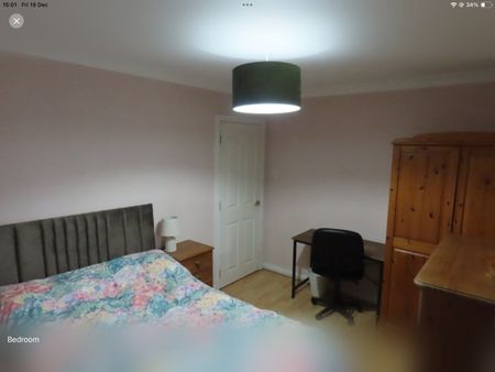 Room in a Shared Flat, Fairley Street, G51 - Photo 3