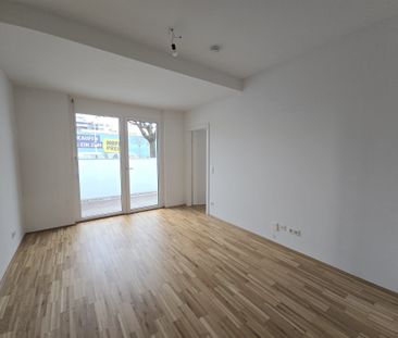 Geförderte 2 Zimmer-Wohnung mit Balkon in Eggenberg - Eckertstraße ... - Foto 1