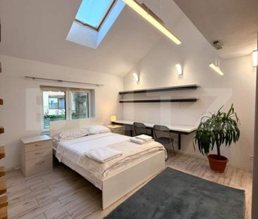 Casa mobilata modern de inchiriat, 50 mp, zona centrala - Fotografie 3