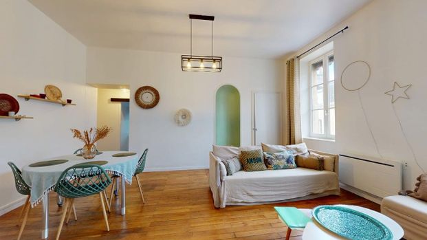 Location Appartement 3 pièces 59m² DIJON 21000 - Photo 1