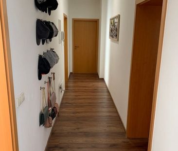 3 Raum Wohnung Zwickau zentrumsnah mit Balkon NÃ¤he Schwanenteich ab 10.24 zu vermieten - Photo 4