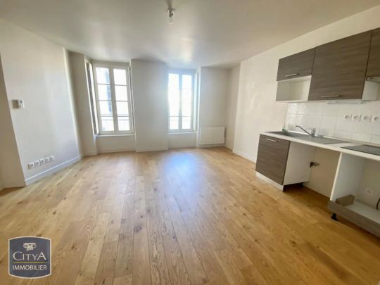 Appartement à louer 3 pièces 45.31m² - Photo 1