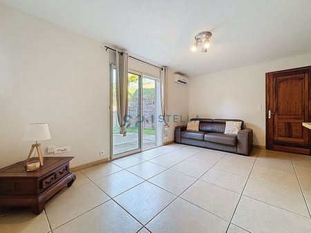 À Louer T2 de 55 m2 avec jardin privatif, - Photo 4