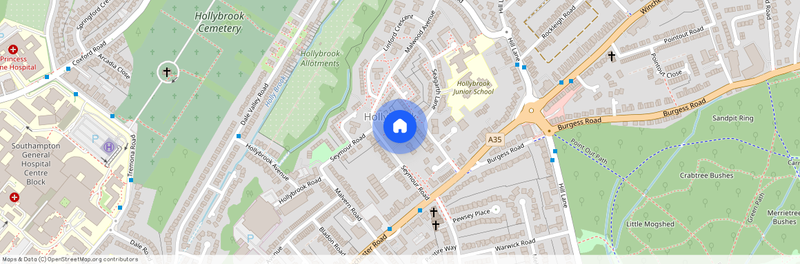 Seymour House, Southampton, SO16