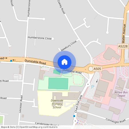 Wendlebury Court Luton LU4 8RU