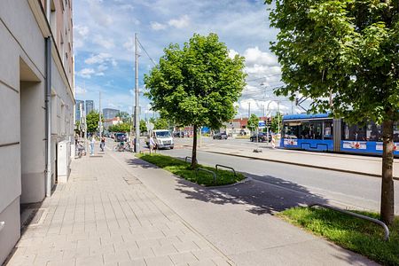 2.5-Zimmer Wohnung im Prinzregentencarrée - Erstbezug! - Photo 5