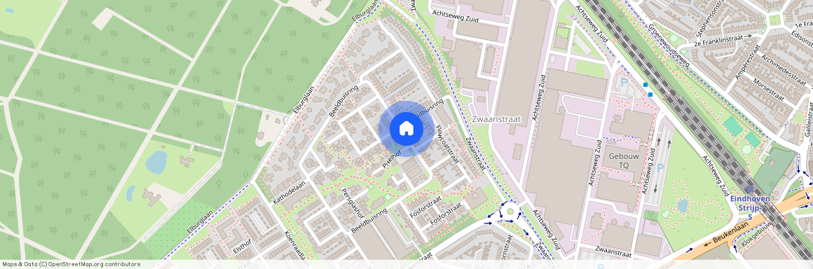 Beeldbuisring, Eindhoven