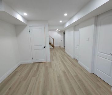 For Lease - 34 Natalie Court Unit# Bsmt, Brampton, Ontario - Photo 1