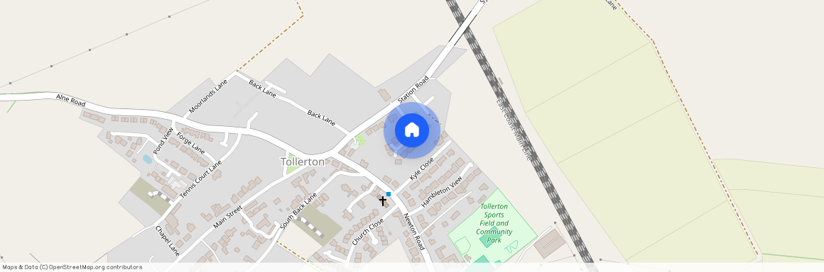 Jubilee Court, Tollerton, York, YO61 1RF