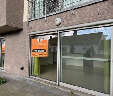 Gelijkvloers appartement te huur in Mariakerke - Foto 2