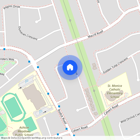 30 Eyer Drive, Markham