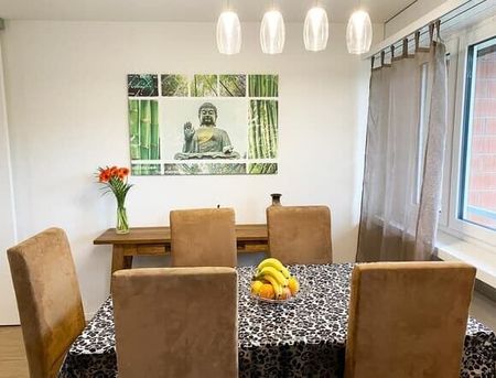 Appartement d’affaires moderne et entièrement meublé de 3 chambres à 8304 Walliselln - Photo 4