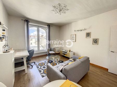 Location appartement à Brest, 2 pièces 37.97m² - Photo 5