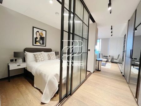 The Stage apartment，22 Hewett street, London EC2A - Photo 5