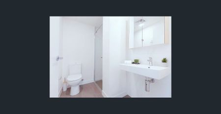 Furnished Modern Apartment on the 26th Floor - Photo 4