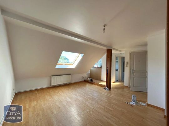 Appartement à louer 2 pièces 46.85m² - Photo 1
