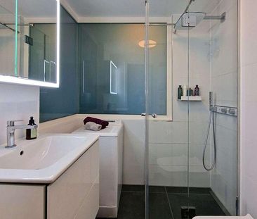 MÖBLIERT: Exklusives Apartment in ruhiger Toplage Maxvorstadt. - Photo 6