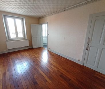 Location Appartement 4 pièces 81m² - Photo 1