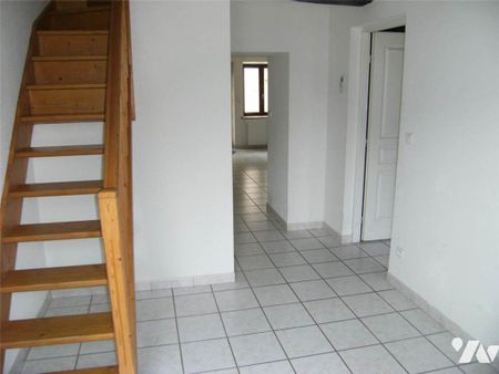 A LOUER APPARTEMENT T3 DUPLEX A TAVAUX (39500) - Photo 2