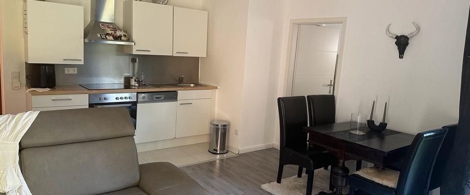 Gemütliche 2 Zimmer Souterrain-Wohnung in Bad Salzuflen Schötmar - Photo 1