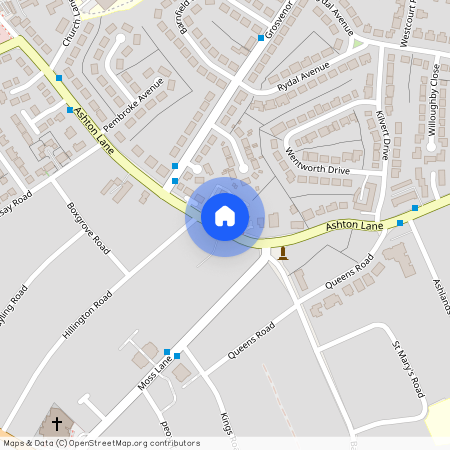 The Homestead, Ashton Lane, Sale, Greater Manchester, M33 6NH