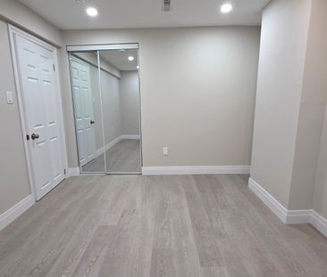 For Lease - 3811 Althorpe Circle Unit# Basement, Mississauga, Ontario - Photo 4