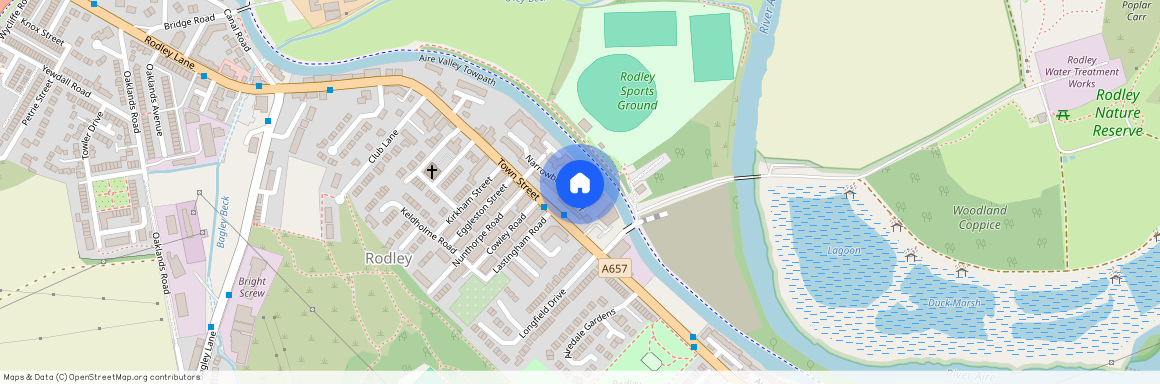 Waterside Court, Leeds | LS13