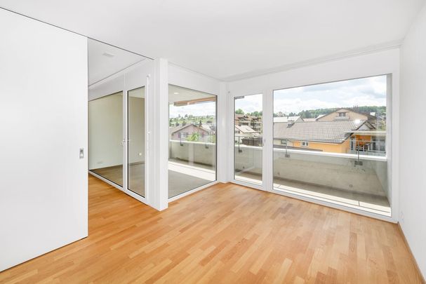 3.5 Zimmer, 90 m², EG - Foto 1