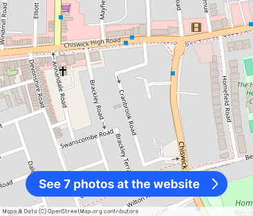 Cranbrook Road, Chiswick - Photo 1