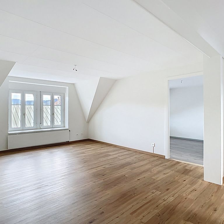 4 Zimmer, 78 m², 3. Stock - Photo 1